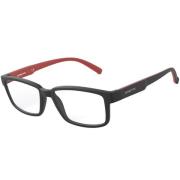 Arnette Bixiga AN 7175 Glasögonbågar Black, Unisex