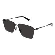 Bottega Veneta Black Sunglasses Bv1267S Black, Herr