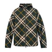 Burberry Rutig jacka Green, Herr