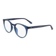 Calvin Klein Blå solglasögon Ck20527 Blue, Dam