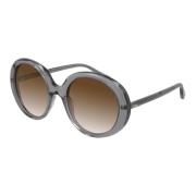 Chloé Sunglasses Gray, Dam