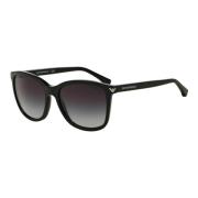 Emporio Armani Sunglasses EA 4064 Black, Dam