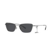 Emporio Armani Sunglasses Gray, Dam