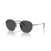 Giorgio Armani Sunglasses AR 6154 Gray, Herr
