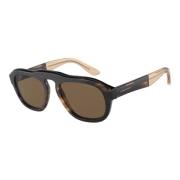 Giorgio Armani Sunglasses AR 8177 Brown, Herr
