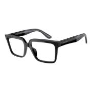 Giorgio Armani Glasses Black, Unisex