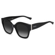 Jimmy Choo Sunglasses Leela/S Black, Dam