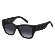 Marc Jacobs Sunglasses Marc 695/S Black, Dam