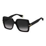 Marc Jacobs Sunglasses Black, Dam