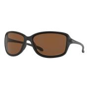 Oakley Cohort Sunglasses - Matte Black/Prizm Tungsten Polarized Black,...