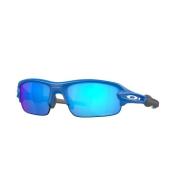 Oakley Sunglasses Flak XXS OJ 9008 Junior Blue, Unisex
