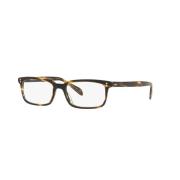 Oliver Peoples Glasses Brown, Unisex