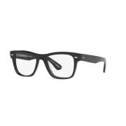 Oliver Peoples Black Eyewear Frames OV 5393U Sunglasses Black, Unisex