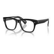 Oliver Peoples Glasses Black, Unisex