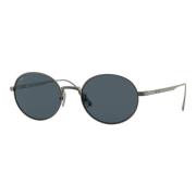 Persol Sunglasses Gray, Unisex