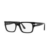 Persol Glasses Black, Unisex