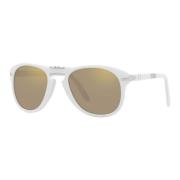 Persol Sunglasses White, Unisex