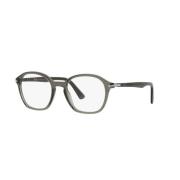 Persol Glasses Gray, Unisex