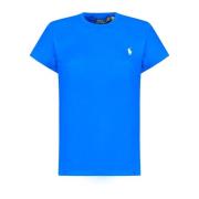 Polo Ralph Lauren Heritage Blå T-shirt Blue, Herr