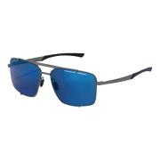 Porsche Design Sunglasses Hooks P`8923 Blue, Herr