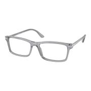 Prada Glasses Gray, Unisex