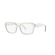 Prada Eyewear frames PR 14Zv White, Unisex