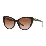 Ralph Lauren Sunglasses Black, Dam