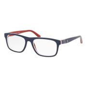 Ralph Lauren Blå Glasögonbågar PH 2211 Solglasögon Blue, Unisex