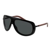 Ralph Lauren Sunglasses RL 7073 Black, Herr