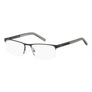 Tommy Hilfiger Glasses Black, Unisex