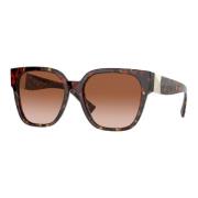 Valentino Red Havana Sunglasses Brown, Dam