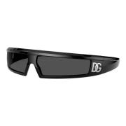 Dolce & Gabbana Sunglasses DG 6185 Black, Unisex
