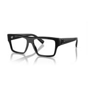 Dolce & Gabbana Black Eyewear Frames Black, Unisex