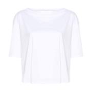 Allude Blouses White, Dam