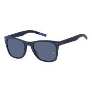Tommy Jeans Sunglasses Blue, Unisex