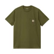 Carhartt Wip Fick T-shirt (Dundee) Green, Herr