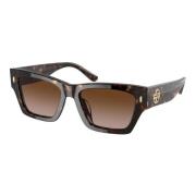 Tory Burch Sunglasses TY 7169U Brown, Dam