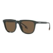 Burberry George BE 4381U Sunglasses Multicolor, Herr