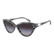 Emporio Armani Sunglasses Gray, Dam