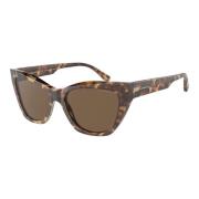 Emporio Armani Sunglasses EA 4180 Brown, Dam