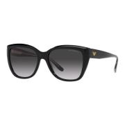Emporio Armani Sunglasses EA 4202 Black, Dam