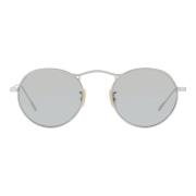 Oliver Peoples Sunglasses M-4 30Th OV 1220S Gray, Unisex