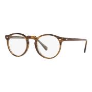 Oliver Peoples Eyewear frames Gregory Peck OV 5190 Brown, Unisex