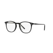 Oliver Peoples Glasses Black, Dam