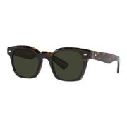 Oliver Peoples Sunglasses Merceaux OV 5498Su Brown, Unisex