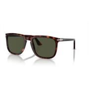 Persol Sunglasses Brown, Unisex