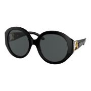 Ralph Lauren Sunglasses Black, Dam