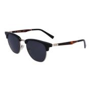 Salvatore Ferragamo Sunglasses Sf307S Black, Herr