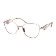 Prada Eyewear frames PR 52Zv Pink, Dam