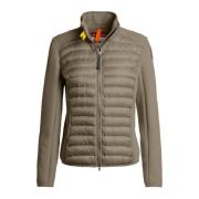 Parajumpers Down Jackets Green, Dam